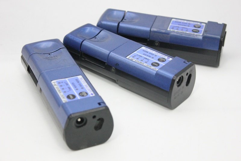 SUMITOMO ELECTRIC/住友電工 ホットジャケットリムーバー 3台セット◆JR-6 中古◆送料無料