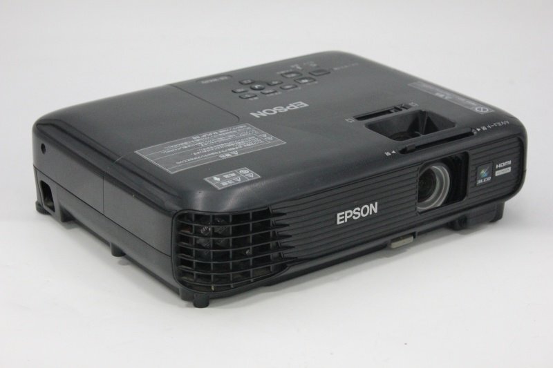 EPSON/エプソン 3000lm プロジェクター◆EB-W420 ランプ使用271/92時間 中古◆送料無料