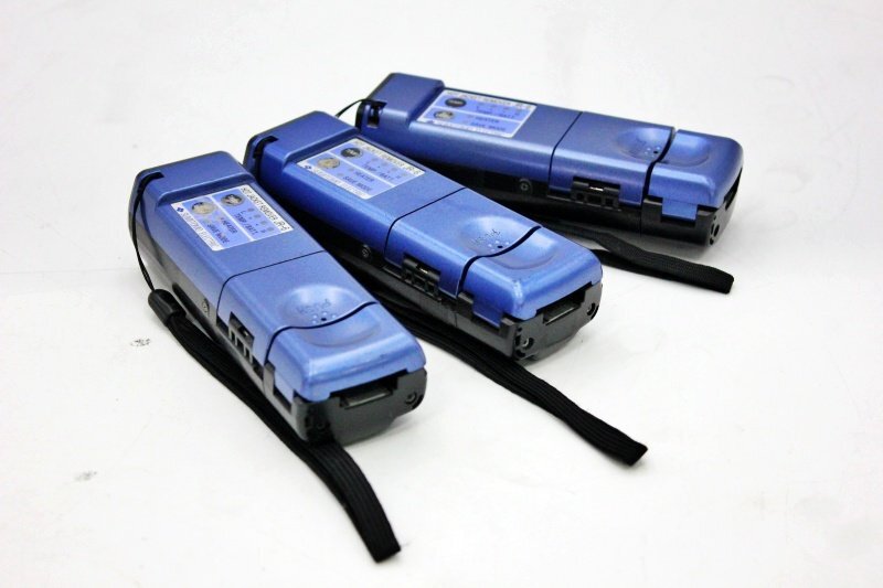 SUMITOMO ELECTRIC/住友電工 ホットジャケットリムーバー 3台セット◆JR-6 中古◆送料無料