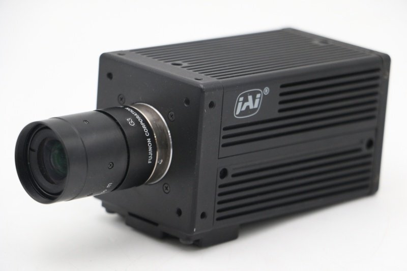 jAi 2-CCDマルチスペクトルプリズムカメラ ●AD-130 GE 中古 【未チェック】●送料無料