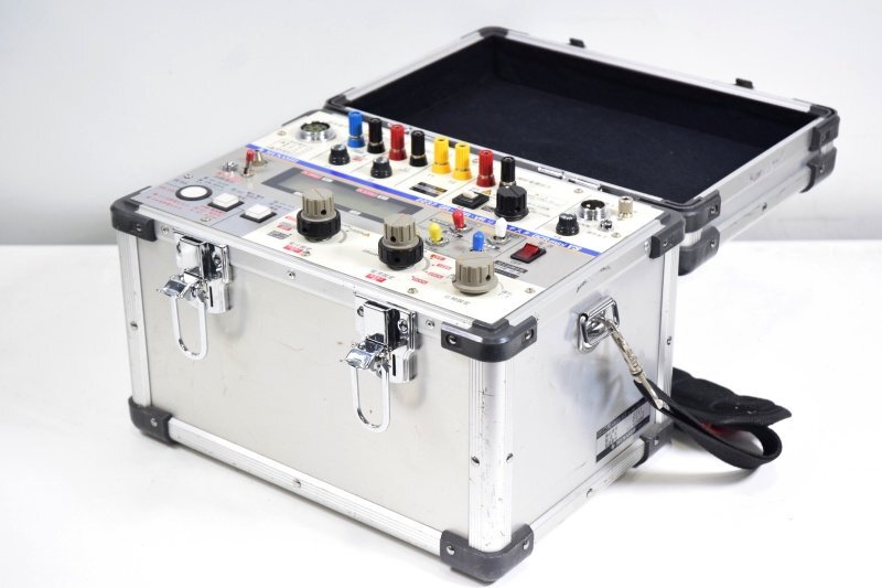 MUSASHI/ムサシインテック 【2013年製】リレーテスタ GR・DGR ・VR●GCR-miniVS 中古●送料無料