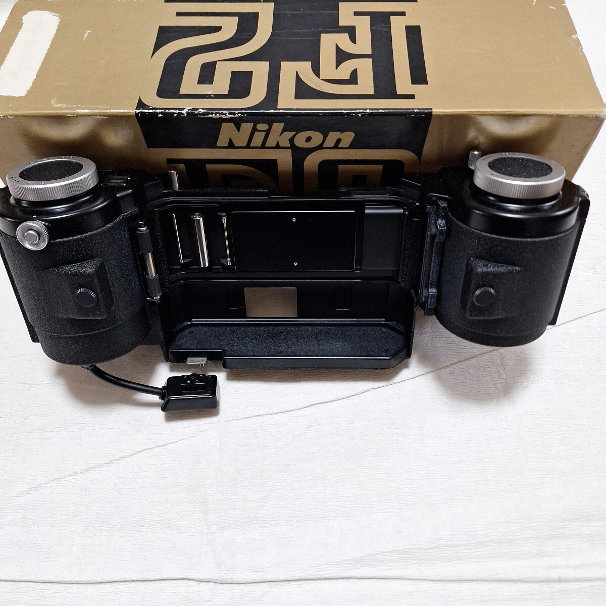 Nikon ニコン F2 　250magazine back