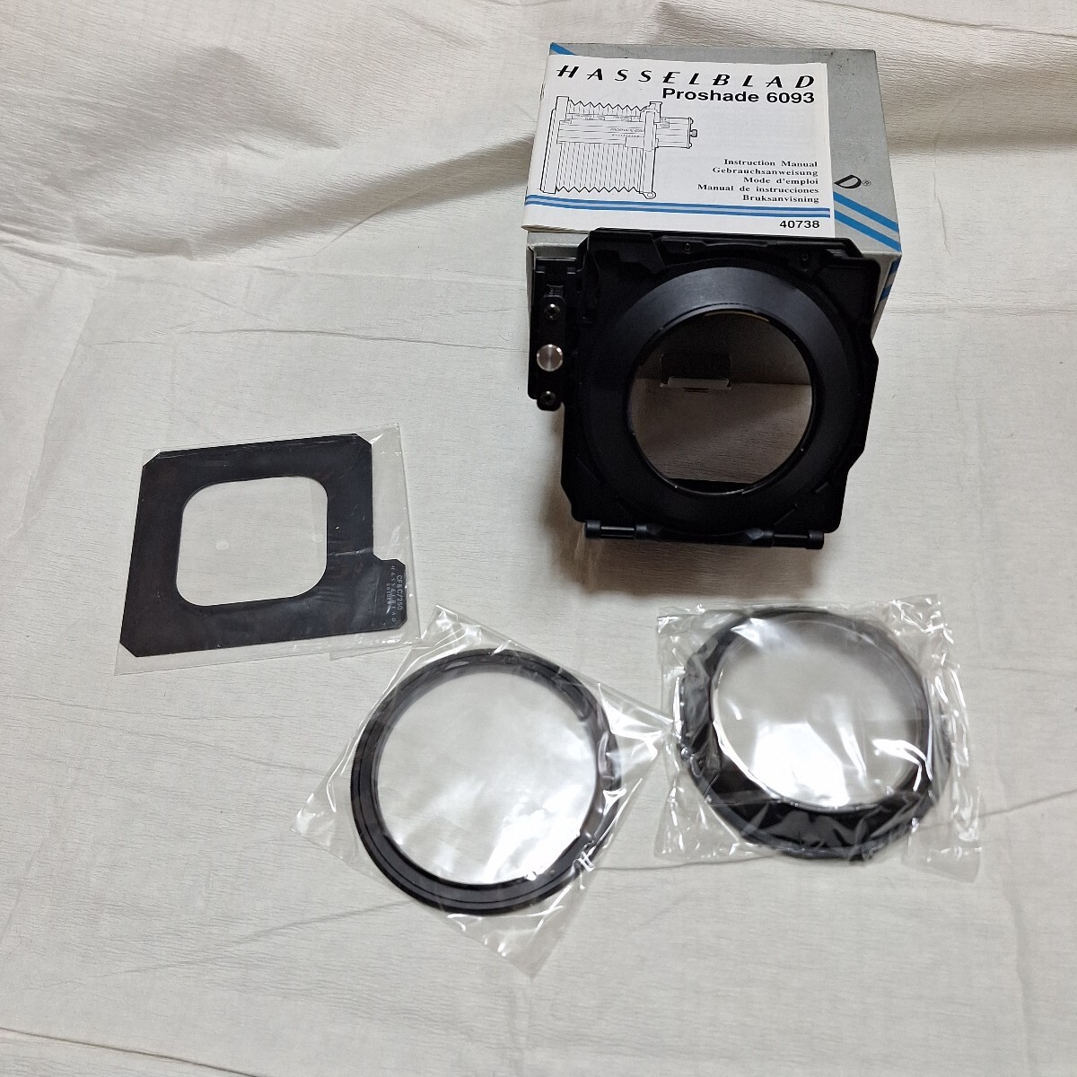 HASSELBLAD Proshade 6093 ハッセルブラッド プロシェード