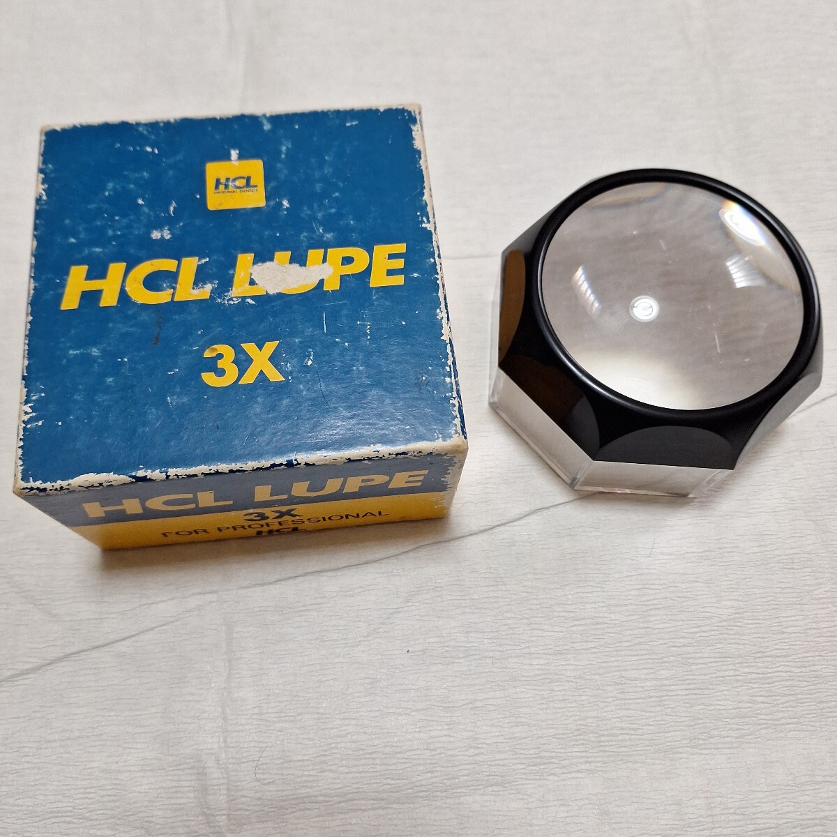 HCL ルーペ3×