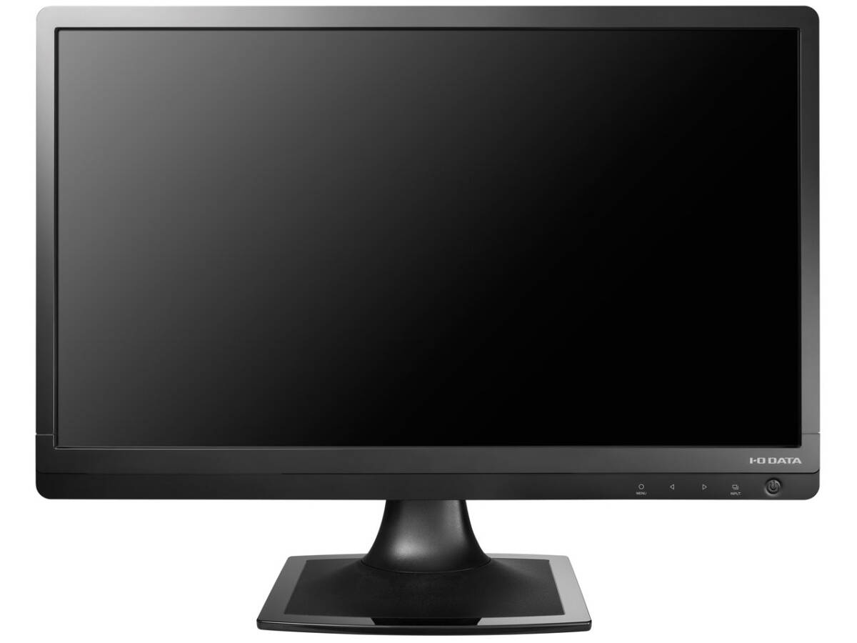 500//IODATA LCD-AD222ESB 21.5インチ 液晶ディスプレイ フルHD/ノングレア/モニター 