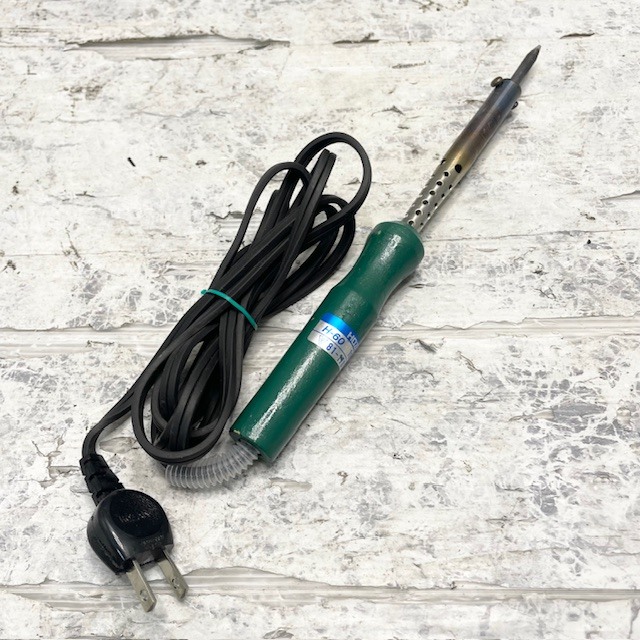 252//HOZAN H-60 はんだこて 動作品