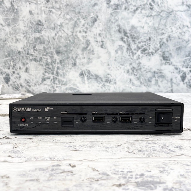 277//YAMAHA ブロードバンド VOIP ルーター NVR500 通電確認済み 