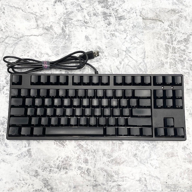362//FILCO フィルコ Majestouch 2 Tenkeyless S キーボード FILCKTL16 動作品