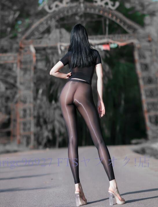 ★新品 パンツladiesレディース 魅惑Style セクシー sexy 上質 透け ファッション ブラック