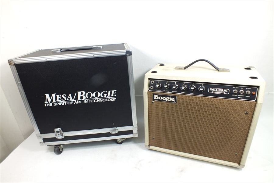 【06】MESABoogie メサ ブギー 60 RMS MARKI ギターアンプ 中古 現状品 ■ 260406T1028