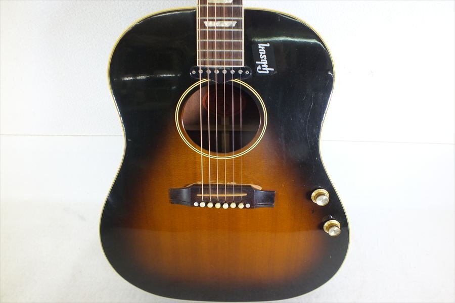 【05】Gibson ギブソン J-160E 1998年製 ギター 中古 現状品 ■ 260405S4469