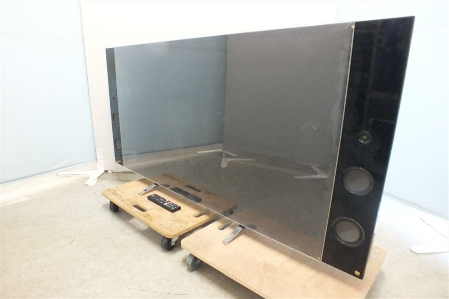 【09】引取可 SONY ソニー KJ-55X9350D テレビ 中古 現状品 ■ 260409Y7320
