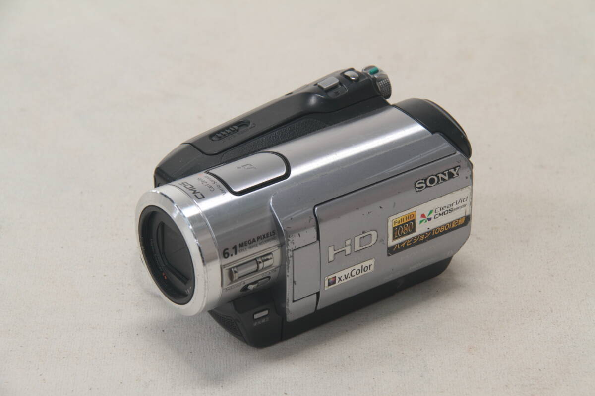 SONY HDR-HC7 ソニー ビデオカメラ ミニDV MiniDV