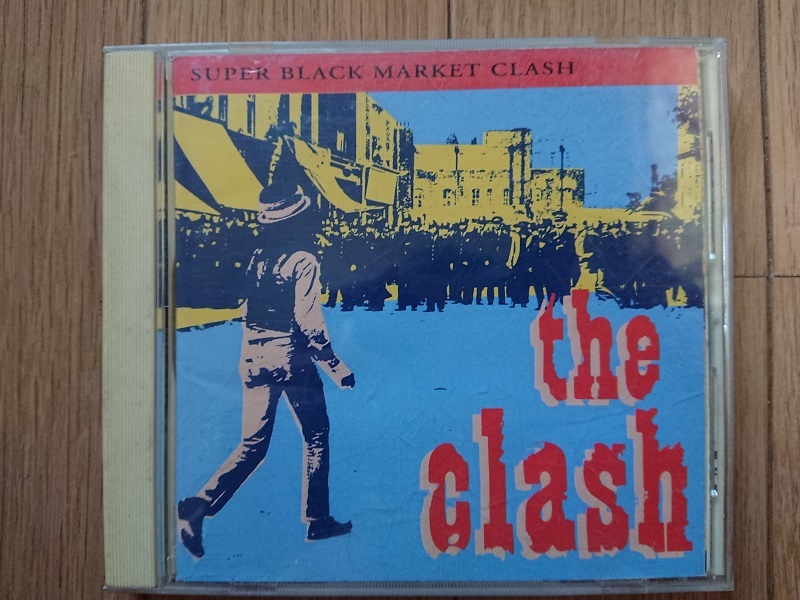 The Clash/Super Black Market Clash