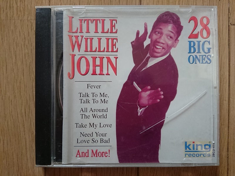 Little Willie John/Little Willie John 28 Big Ones