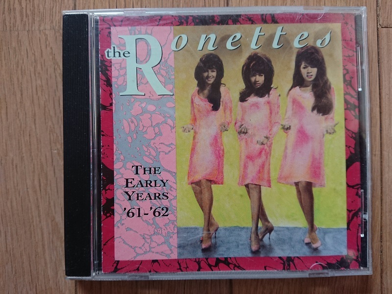 The Ronettes/Early Years '61 - '62