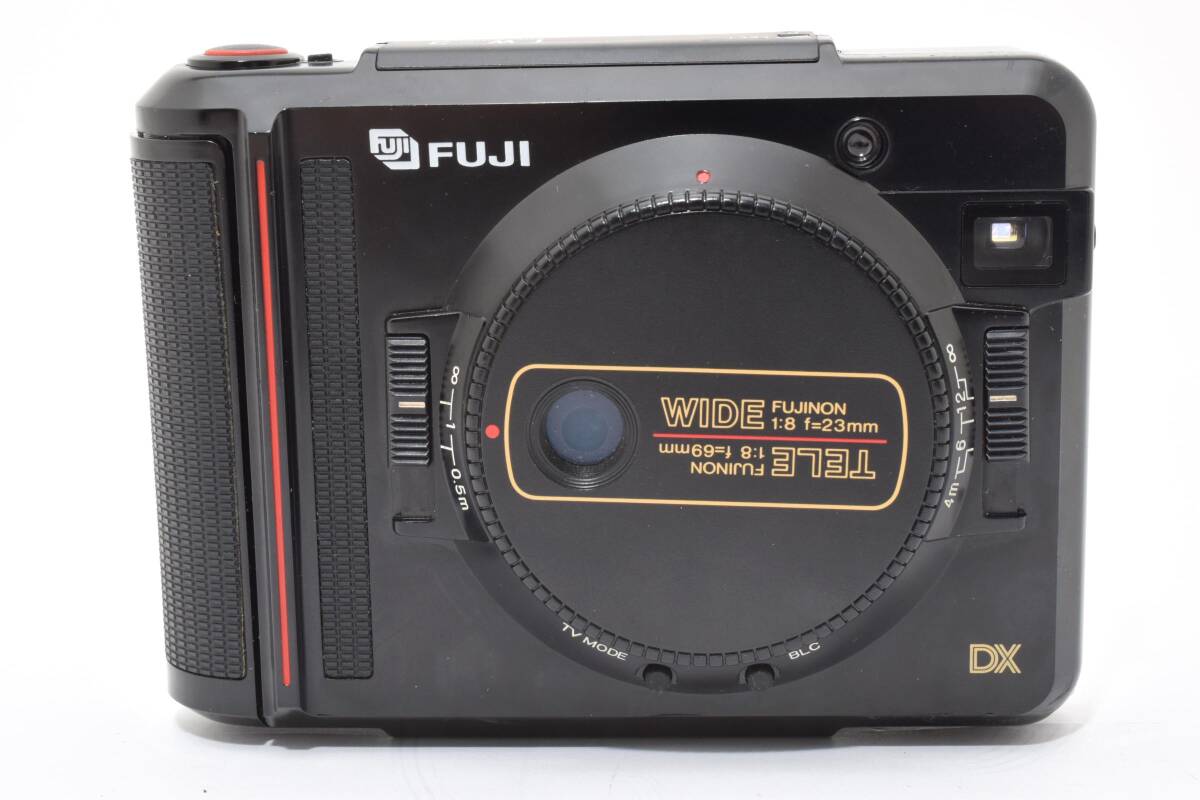 富士フィルム　FUJIFILM TW-3DX 《現状品》 #2855064-A28-O5