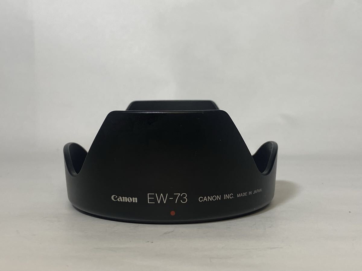 レンズフード キャノン Canon EW-73