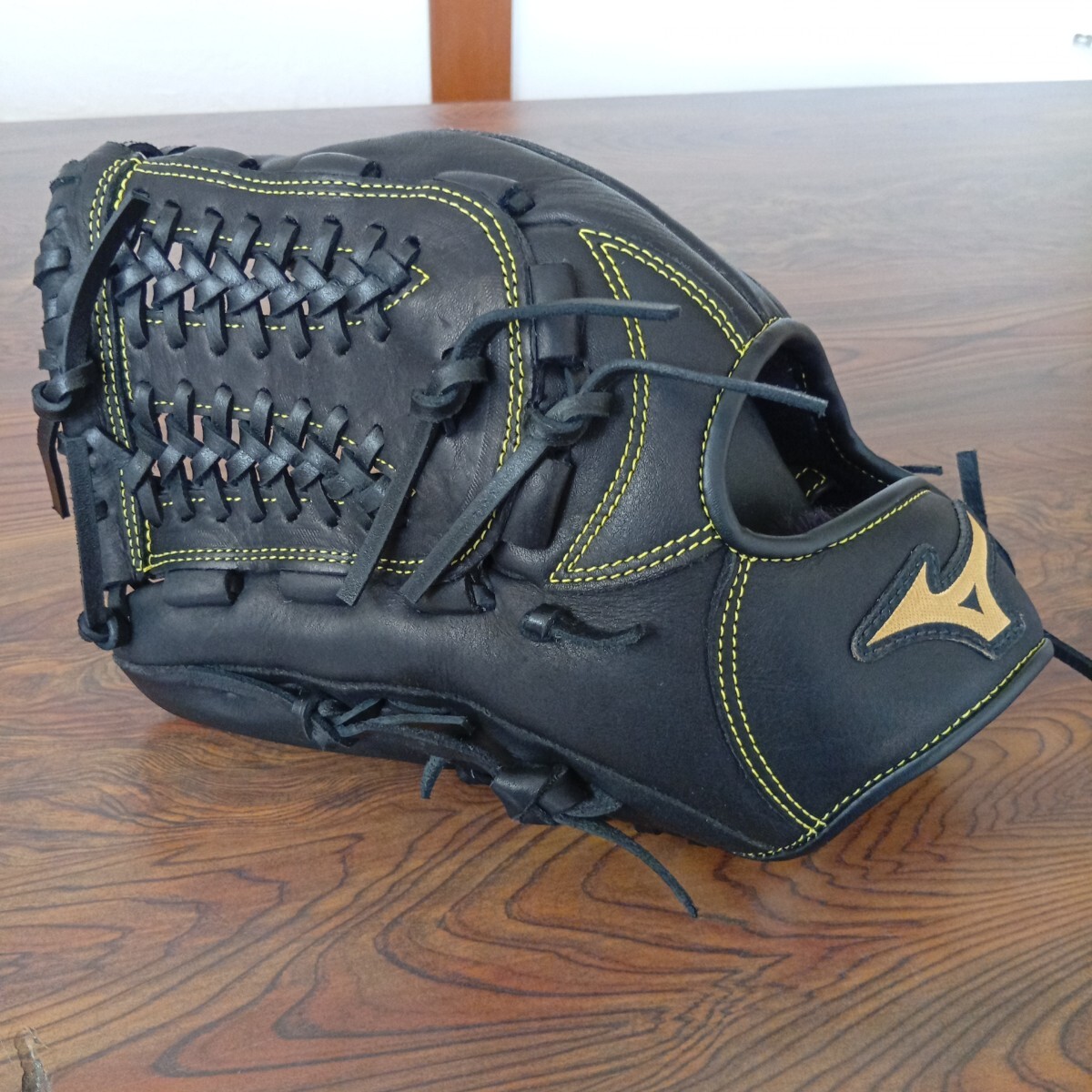 MIZUNO ミズノ グローブ 野球 軟式用　左利き用