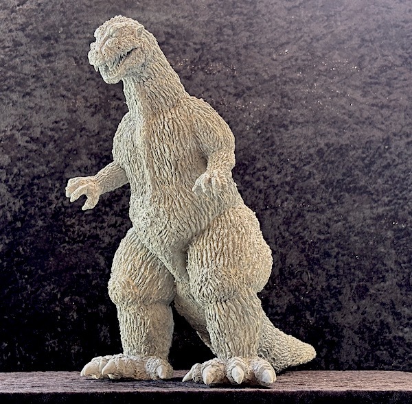 TFO22 てんつく工芸 ゴジラ1954 初代ゴジラ 全身像 30cmサイズ ガレージキット 初ゴジ GODZILLA レジンキット トレフェスオンライン