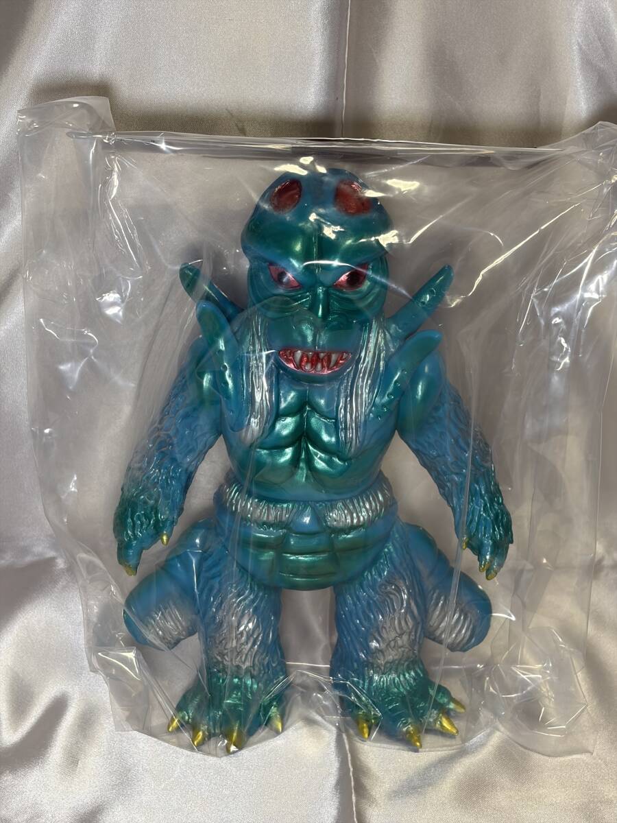 マーミット フブギララ ソフビ フィギュア ウルトラマンA ウルトラマンエース ウルトラ怪獣 怪獣天国 MARMIT マルサン ブルマァク M1号
