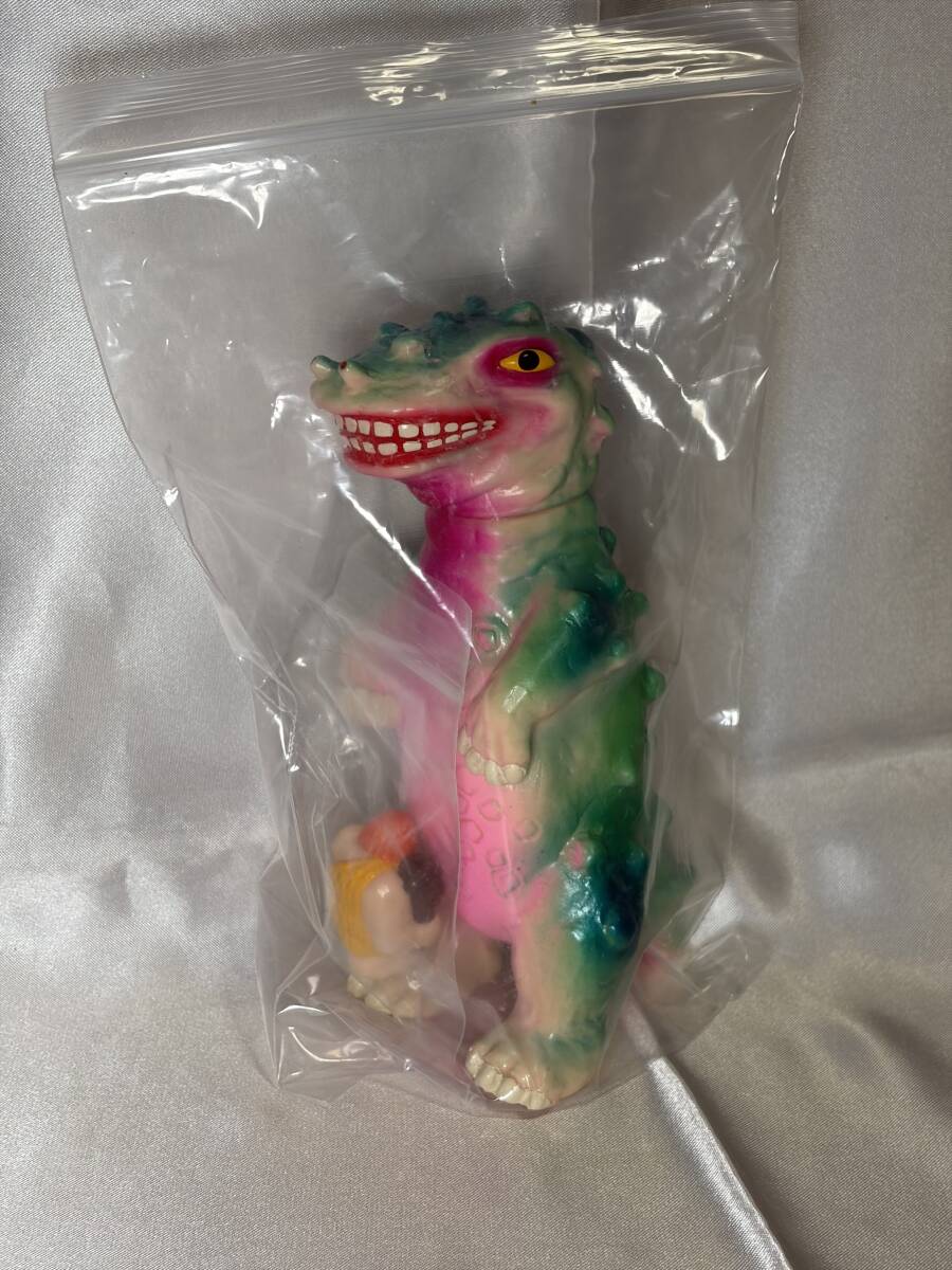 suragamark dinos RAMPAGE TOYS塗装 ソフビ フィギュア スラガートイズ ランペイジトイズ スーフェス94 スーパーフェスティバル