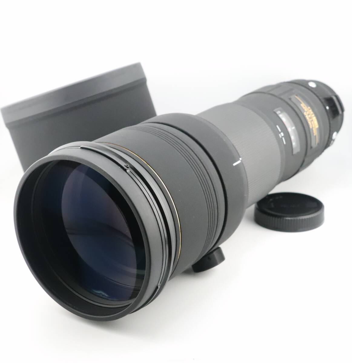 ★希少品★シグマ SIGMA 500mm F4.5 APO EX DG SONY ソニー用★　I0440＃4773