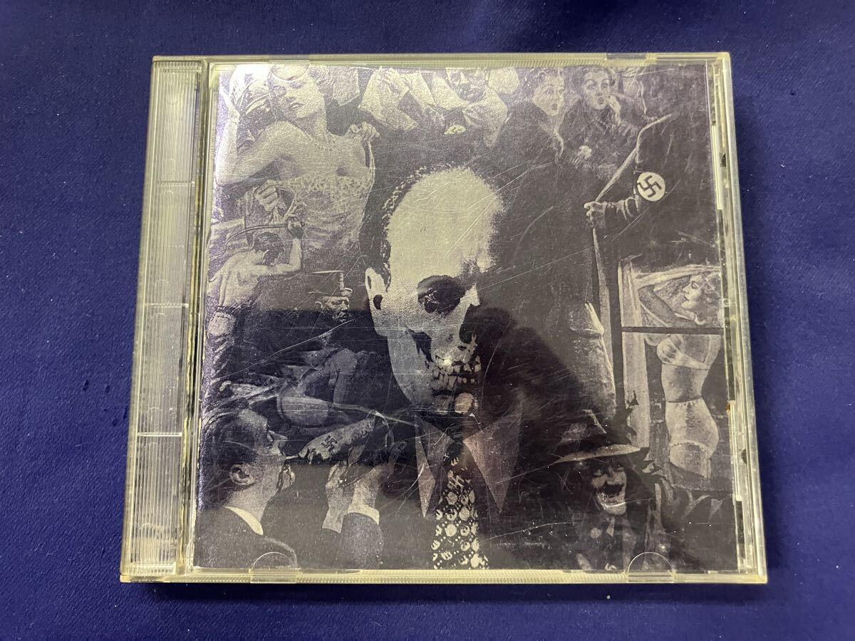G.I.S.M.★中古CD国内盤「ギズム～DETESTation」