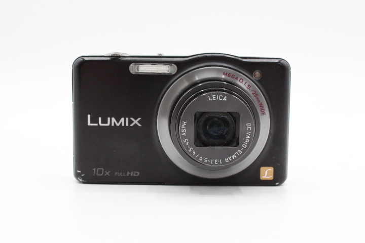 PANASONIC パナソニック LUMIX ルミックス コンパクトデジタルカメラ DMC-SZ7