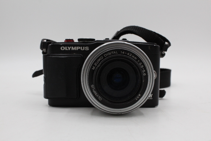 OLYMPUS オリンパス ミラーレス一眼 PEN Lite E-PL6