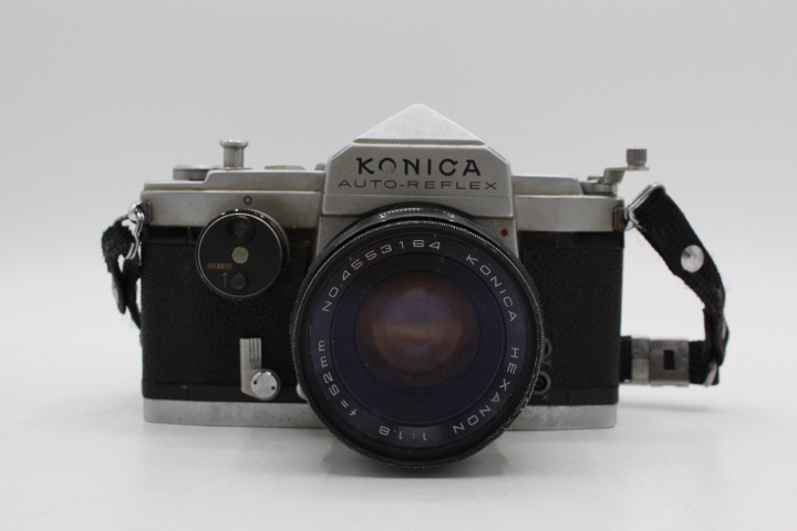 KONICA コニカ フィルムカメラ AUTOREFLEX
