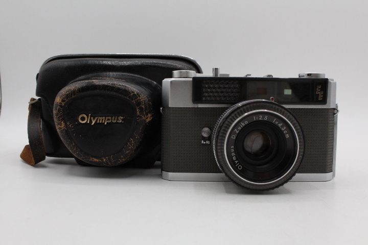 OLYMPUS オリンパス レンジファインダー EE