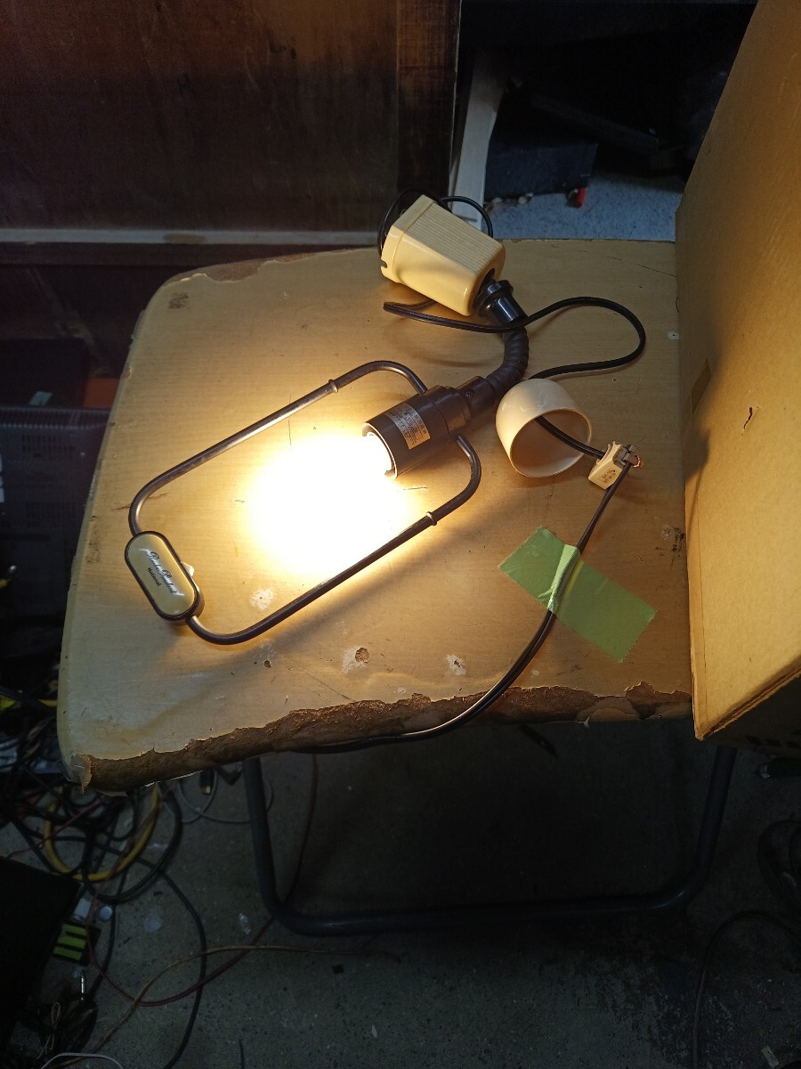 LB 　16800T　ナショナル　リーラーペンダント　松下電工　乳白　昭和レトロ　現状品　ジャンク品