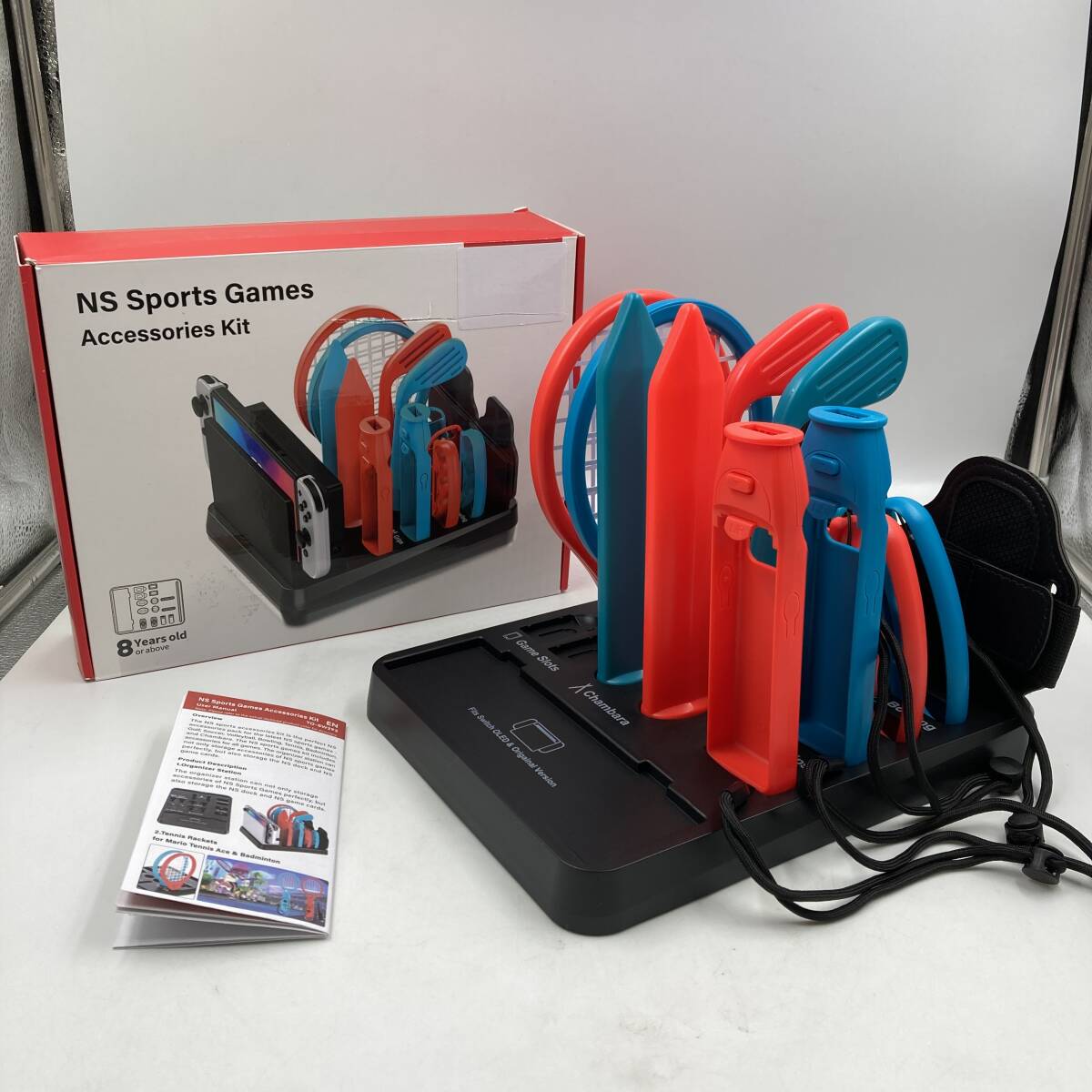 Switch Sports用アクセサリ Switchスポーツセット/Y40734-B2