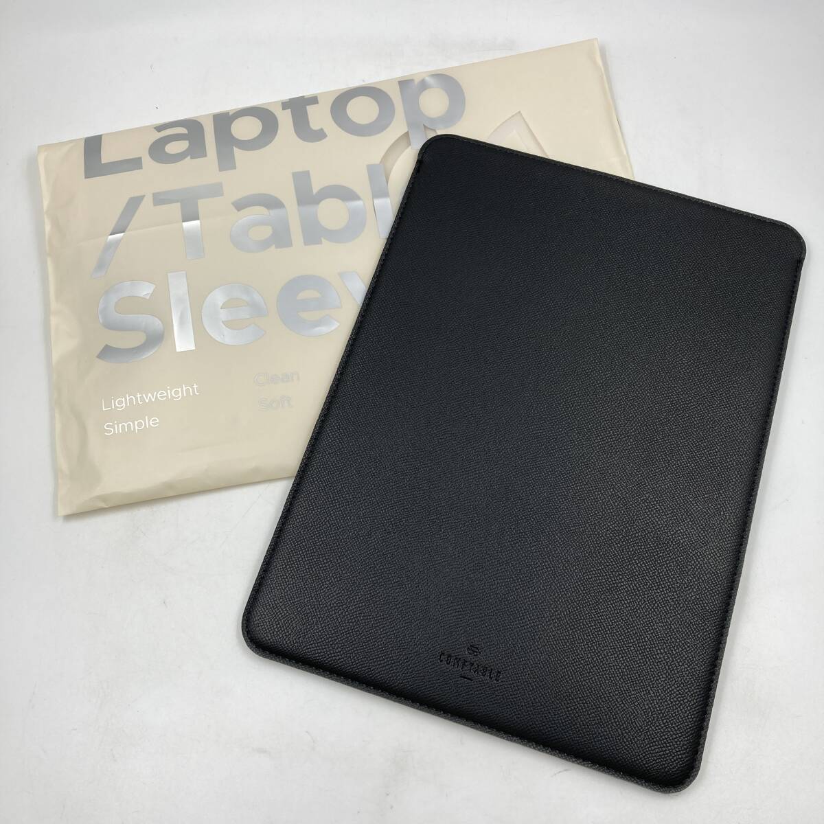 Comfyable ラップトップスリーブ 13'' MacBook Pro M2 2022 M1 2021-2016 & MacBook Air M3 2024 A3113 M2 2022 M1 2020 に対応/Y40760-G2
