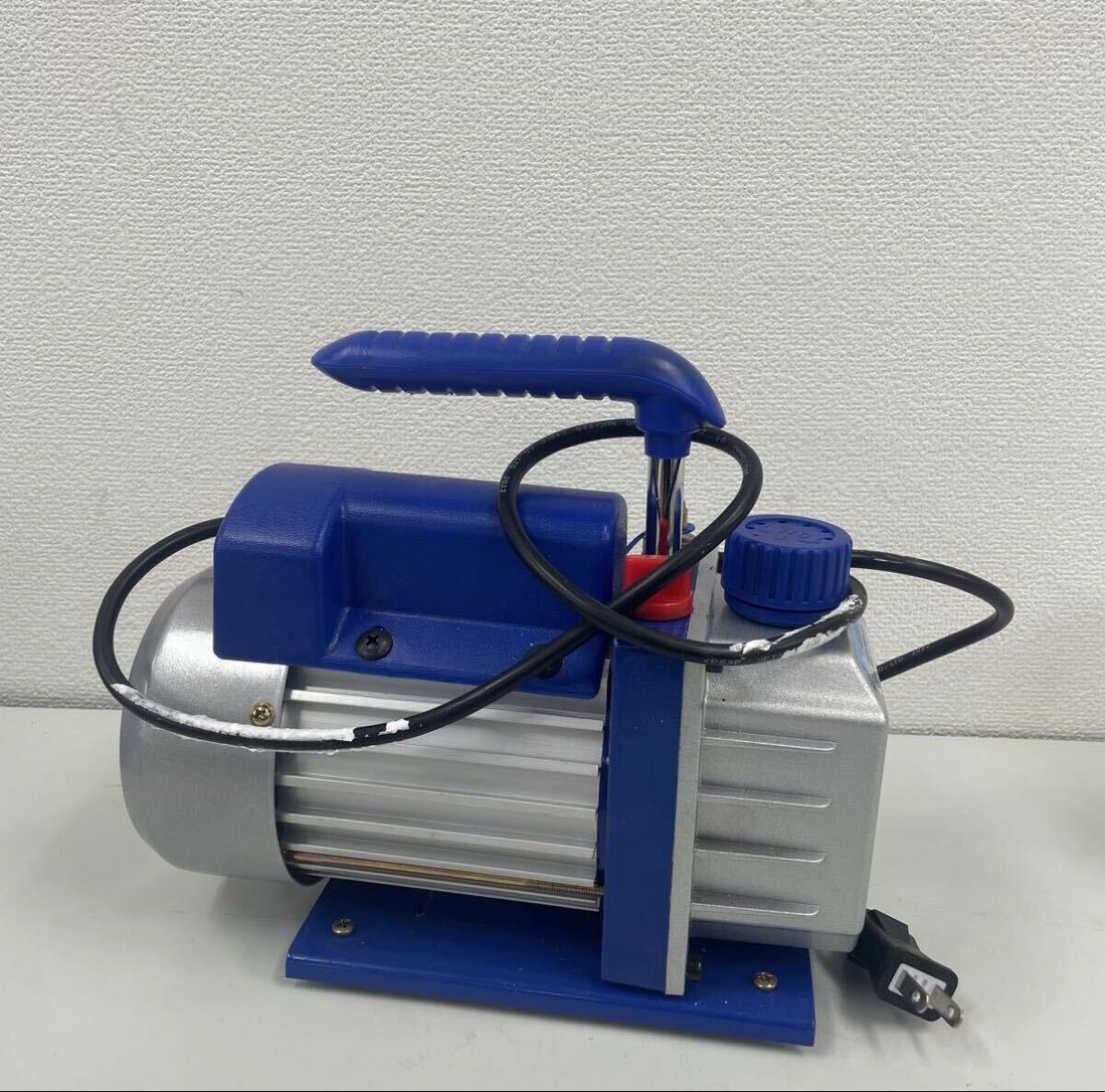 MTS451（2）Hill Stone 電動真空ポンプ EE232 100V 真空ポンプ 動作未確認 現状品 ジャンク扱い