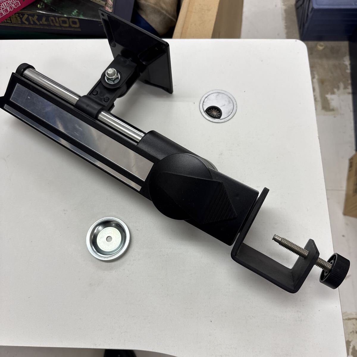 MTT510 ユニットコム UNI-LCD-ARM03 モニターアーム ディスプレイアーム 