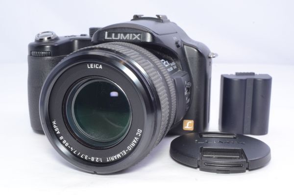 Panasonic パナソニック LUMIX DMC-FZ50 デジタルカメラ