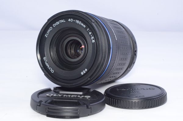 OLYMPUS オリンパス Zuiko Digital 40-150mm/Four Thirds Adapter MMF-2