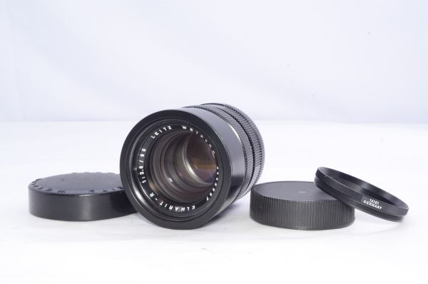 ライカ Leitz Wetzlar Elmarit-R 90mm F2.8