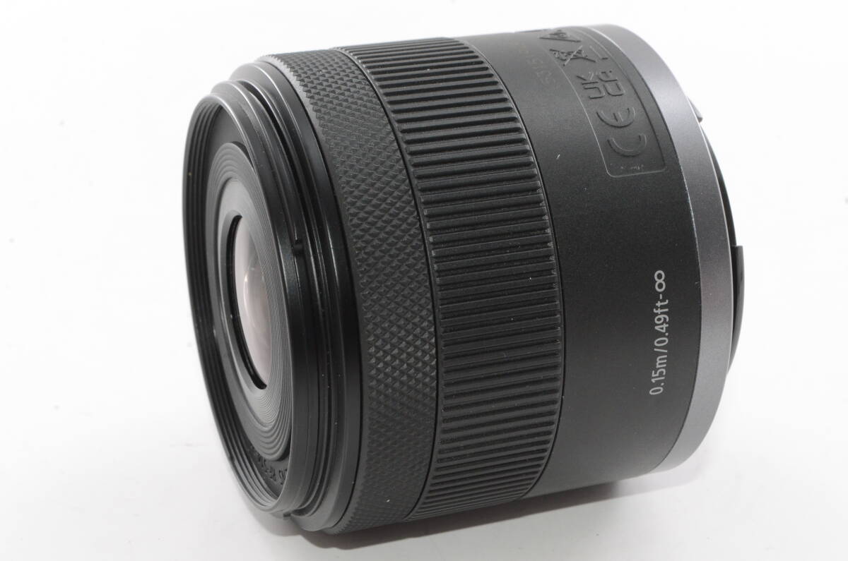 【外観特上級】Canon RF-S 14-30mm F4-6.3 IS STM PZ 　#u12379