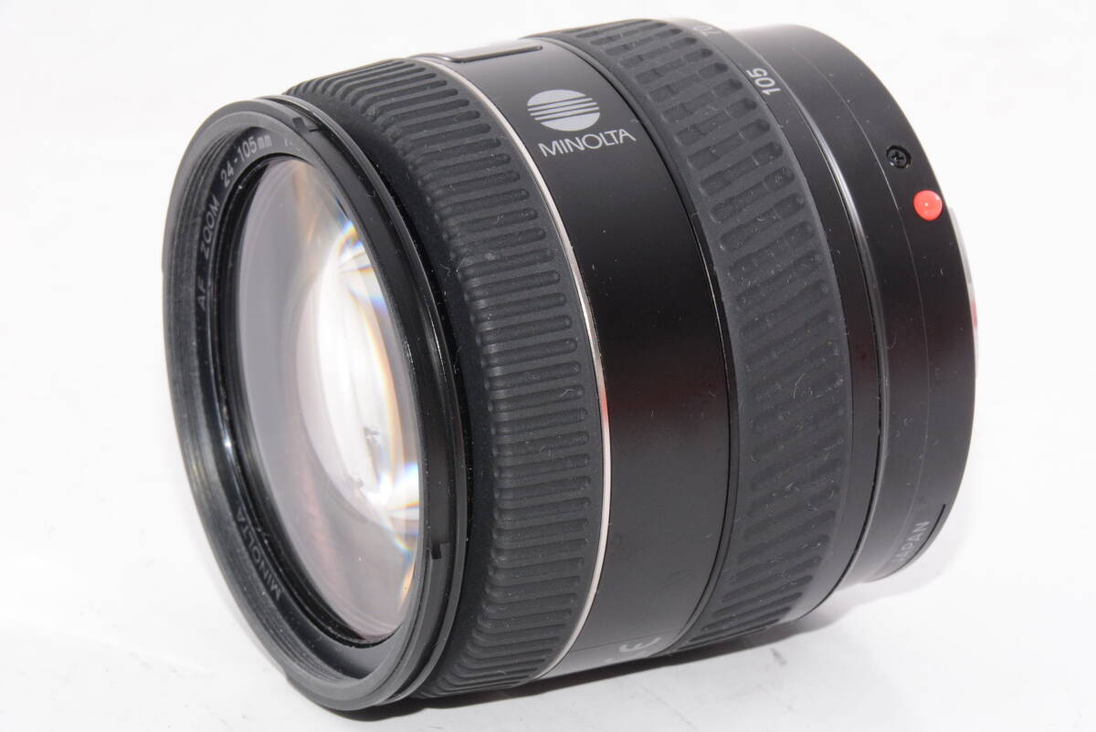【外観特上級】ミノルタ MINOLTA AF 24-105mm F3.5-4.5 D　#u12488