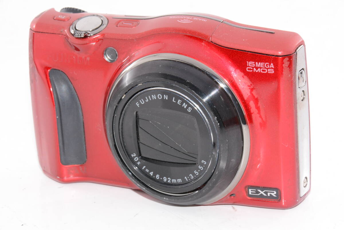 【外観並級以下】FUJIFILM フジフィルム FinePix F800 EXR　#u12492