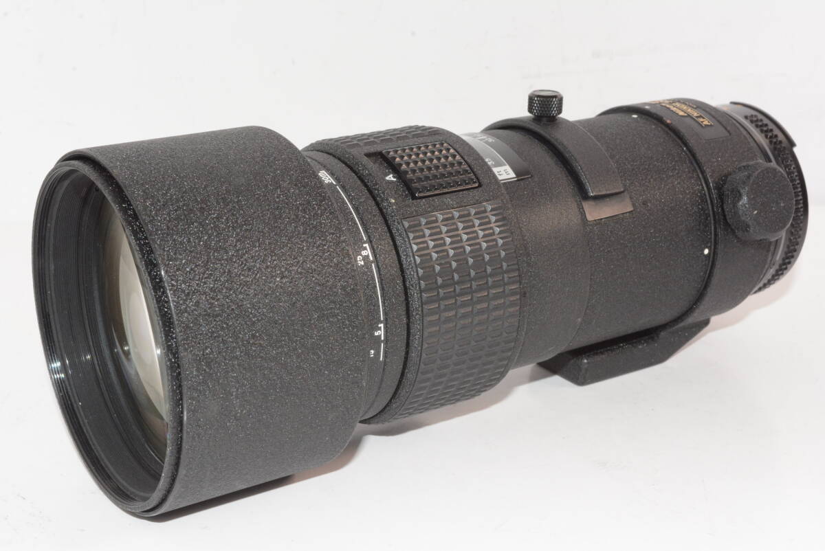 【外観特上級】Nikon ニコン AF NIKKOR 300mm F4 ED　#s17118