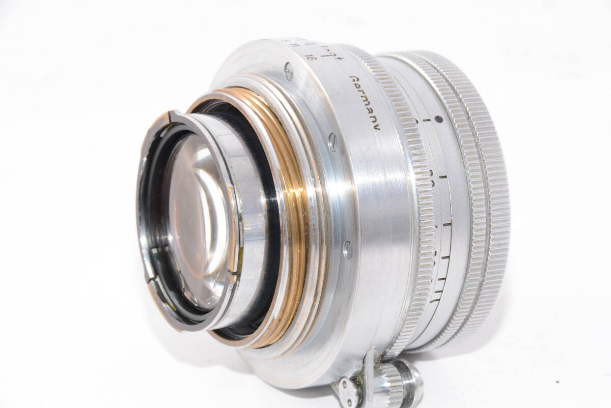 【外観特上級】ライカ Leica Summicron 5cm F2　#k1475