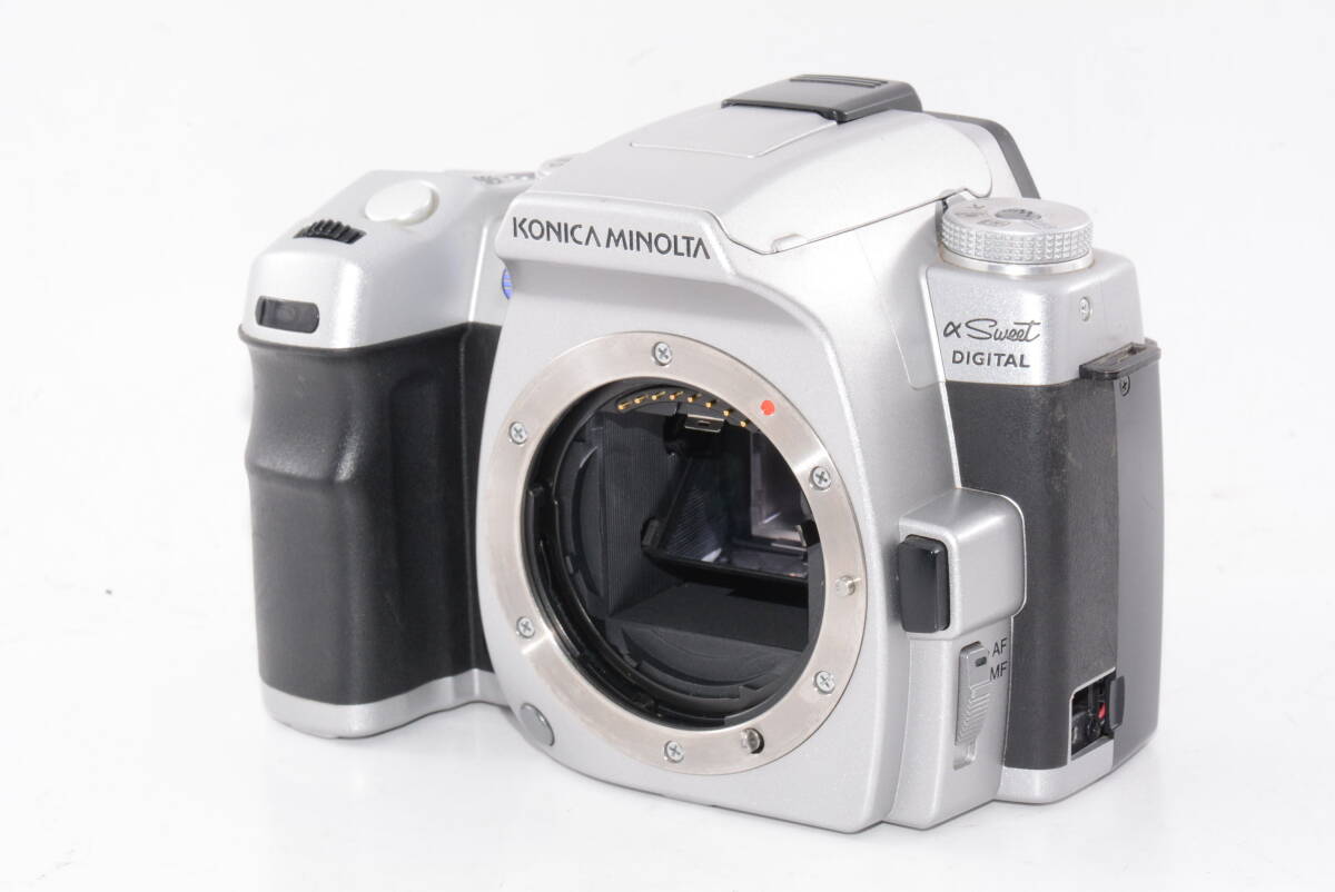【外観特上級】KONICA MINOLTA α Sweet DIGITAL /AF DT18-70mm　#k1571