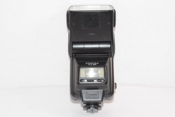 【外観並級】CONTAX TLA360　#m10202
