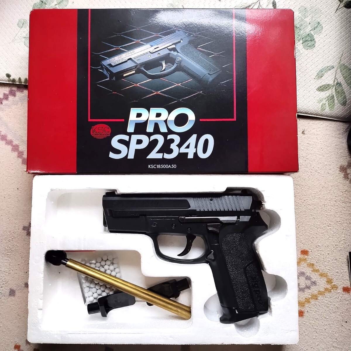 KSC SIG PRO SP2340