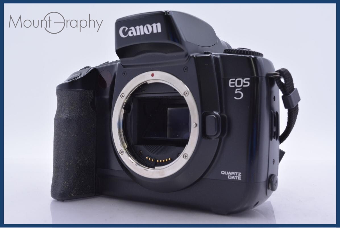 キヤノン Canon EOS 5 同梱無料 #am5505