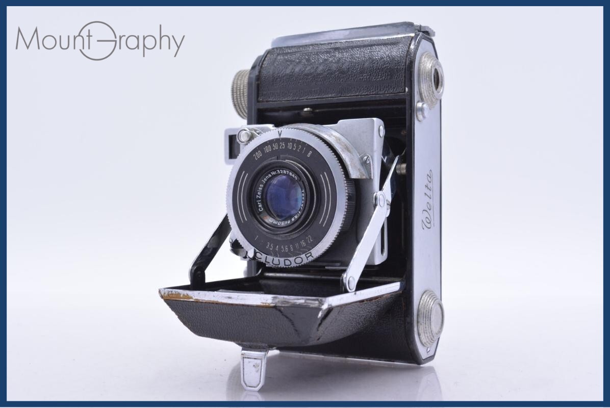 ウェルタ Welta Welti 50mm F3.5 同梱無料 #am5506